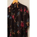 Camisa Estampada Unissex Lyric