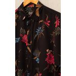 Camisa Estampada Unissex Lyric