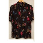 Camisa Estampada Unissex Lyric