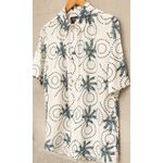 Camisa Estampada Unissex Raviel