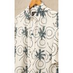 Camisa Estampada Unissex Raviel