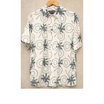 Camisa Estampada Unissex Raviel
