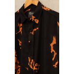 Camisa Estampada Unissex Ryvan