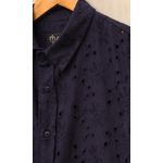 Camisa Laise Unissex Bordada Aurion