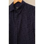 Camisa Laise Unissex Bordada Aurion