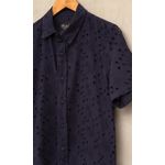 Camisa Laise Unissex Bordada Aurion