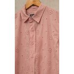 Camisa Laise Unissex Bordada Lunaris