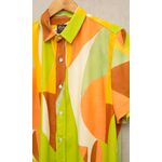 Camisa Estampada Unissex Luvik