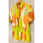 Camisa Estampada Unissex Luvik