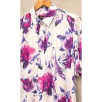 Camisa Estampada Unissex Nexa
