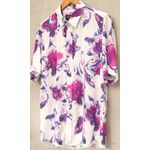 Camisa Estampada Unissex Nexa