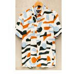 Camisa Estampada Elos