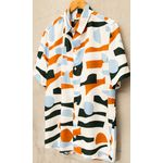 Camisa Estampada Elos