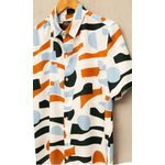Camisa Estampada Elos