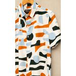 Camisa Estampada Elos