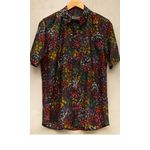 Camisa Estampada Unissex Jess
