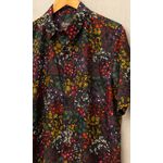 Camisa Estampada Unissex Jess