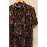 Camisa Estampada Unissex Jess