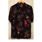 Camisa Estampada Unissex Lyric