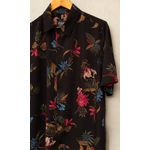 Camisa Estampada Unissex Lyric