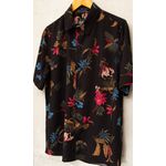 Camisa Estampada Unissex Lyric