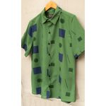 Camisa Estampada Omni