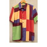 Camisa Estampada Unissex Vini