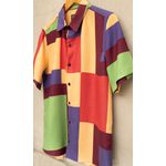 Camisa Estampada Unissex Vini