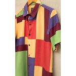 Camisa Estampada Unissex Vini