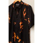 Camisa Estampada Unissex Ryvan
