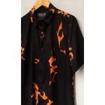 Camisa Estampada Unissex Ryvan