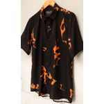 Camisa Estampada Unissex Ryvan
