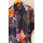 Camisa Estampada Milo