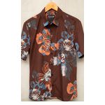 Camisa Estampada Nerina