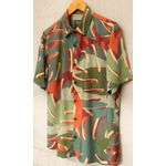 Camisa Estampada Savi