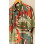 Camisa Estampada Savi