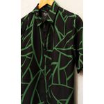 Camisa Estampada Unissex Welde