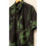 Camisa Estampada Unissex Dasha