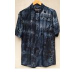 Camisa Estampada Unissex Lumie