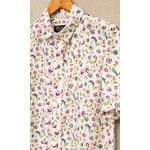 Camisa Estampada Unissex Naila