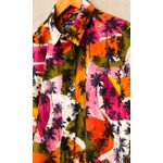 Camisa Estampada Unissex Vielle
