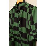 Camisa Estampada Unissex Vitta