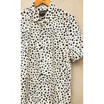 Camisa Estampada Unissex Dalm