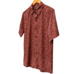 Camisa Estampada Unissex Pearl