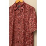 Camisa Estampada Unissex Pearl