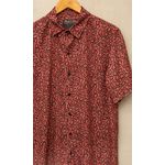 Camisa Estampada Unissex Pearl