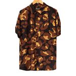 Camisa Estampada Unissex Suly