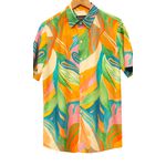 Camisa Estampada Unissex Bion