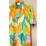 Camisa Estampada Unissex Bion