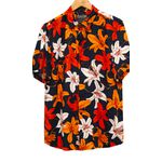 Camisa Estampada Unissex Cary